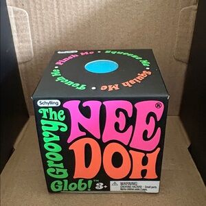 NeeDoh Groovy Glob Blue
